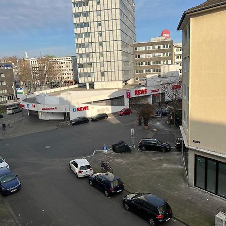 Koelner City Stillvolle Apartment Exterior foto