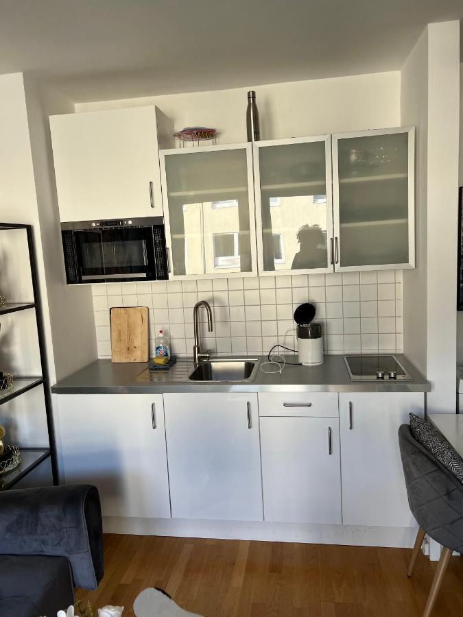 Koelner City Stillvolle Apartment Exterior foto