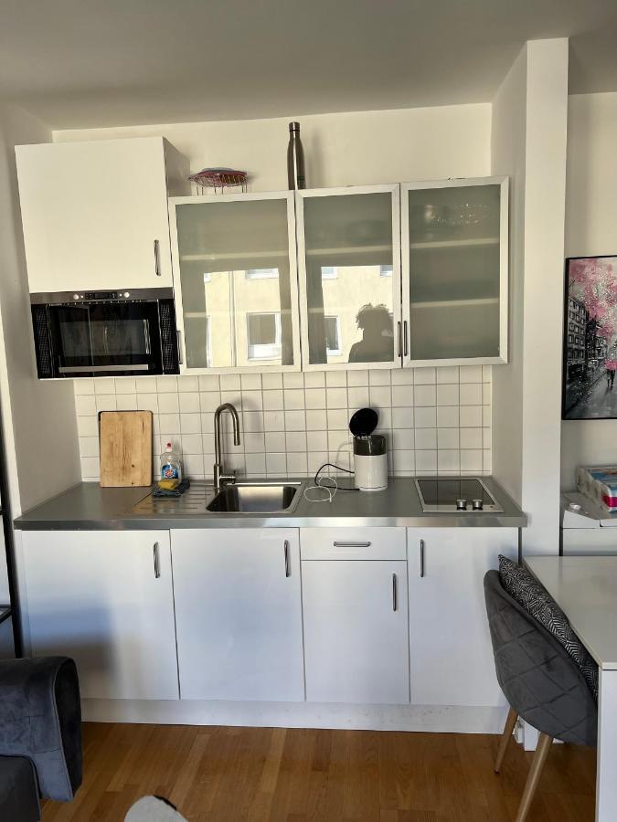 Koelner City Stillvolle Apartment Exterior foto